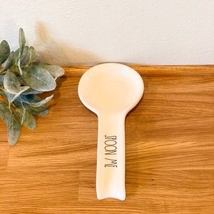 Rae Dunn SPOON ME rest